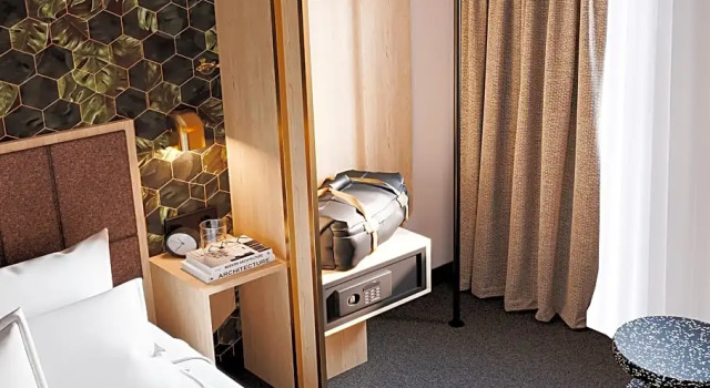 Номер Family ibis Styles Strasbourg Nord Palais des Congrès