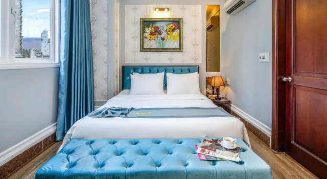 Номер Standard Angel Hotel