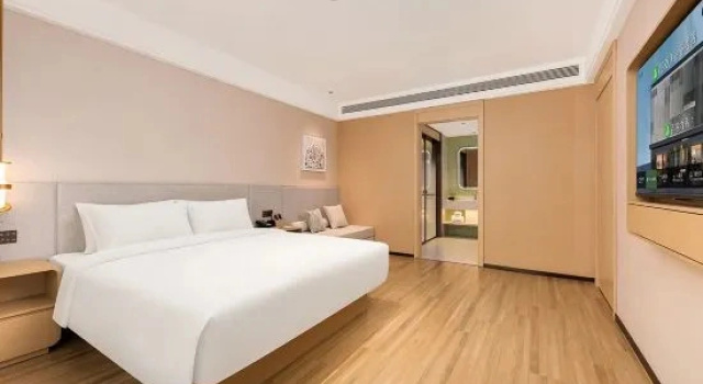 Люкс Deluxe PERO HOTEL（YunchengYongji High-Speed)