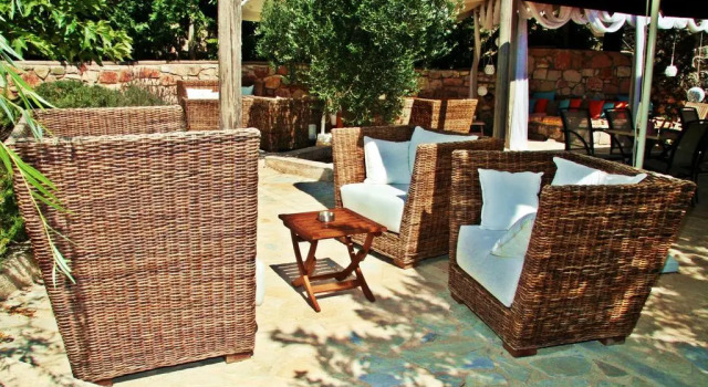 Alicelia Boutique Inn, Забронировать Бутик-отель Отели Вати с парковкой, рядом с Археологический музей острова Итака, Парковка