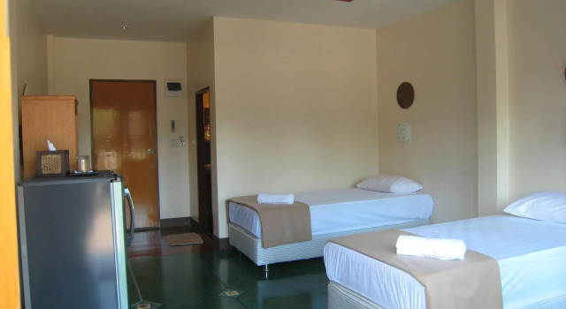 Номер Standard Baansuan Amphawan Resort