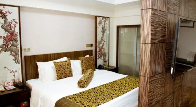 Люкс Standard Media Center Hotel