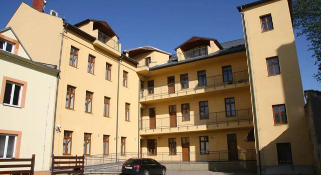 Ubytovna Nerudova