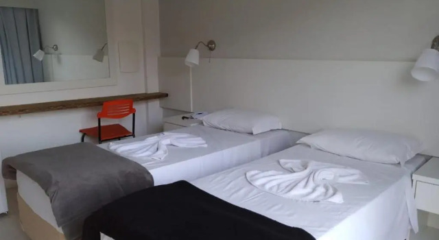 Двухместный номер Standard Florinn Praia Hotel
