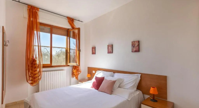 Апартаменты с 2 комнатами Agriturismo Gli Etruschi