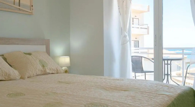 Апартаменты Melina Apartments