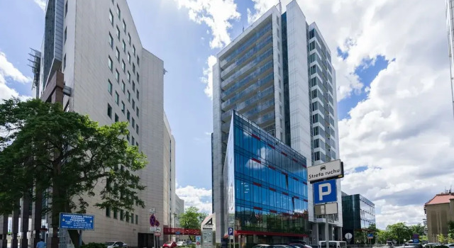 Apartment Dzielnica Cesarska by Renters, Забронировать Апартаменты/квартира Вилда Познань, рядом с Polish Theatre