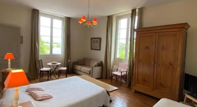 Номер Standard Domaine de Vadancourt
