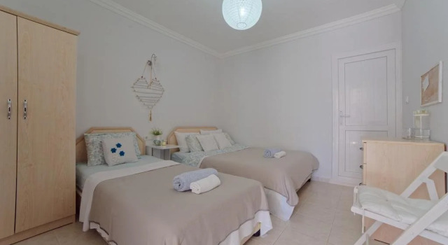 B&B Dance and Sport (Ex. Barış Pansiyon), Rezervovat Penzión se snídaní Hotely v Mugla s parkováním, Parkování