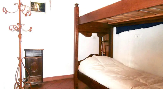 House With one Bedroom in Bibbiena, With Wonderful Mountain View, Pool