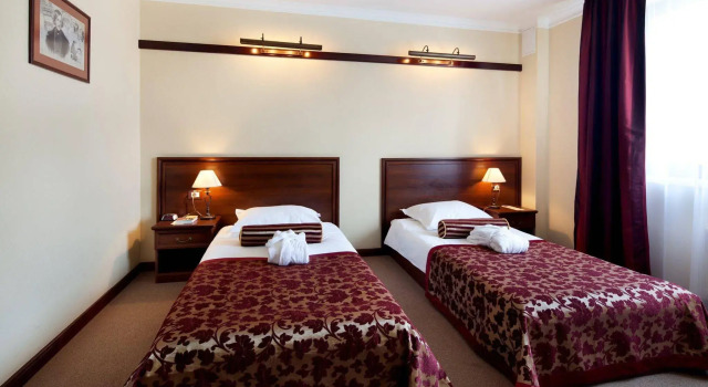 Chichikov Hotel, Prenota Hotel Hotel tutto incluso a Kharkov, All Inclusive