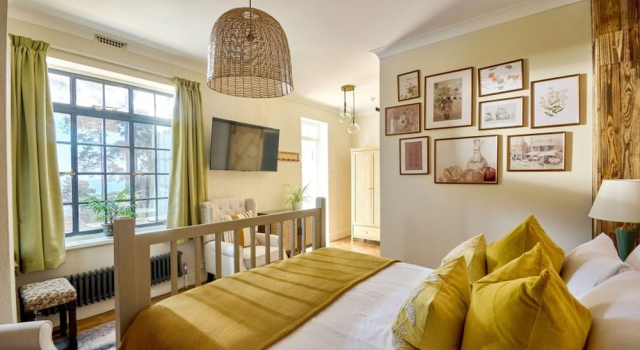 Номер Premium Knoll House