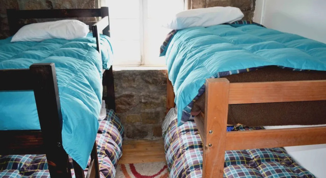 Refugio el embudo hostal wine - Hostel, Забронировать Хостел Хостелы Валье-Невадо, Хостел