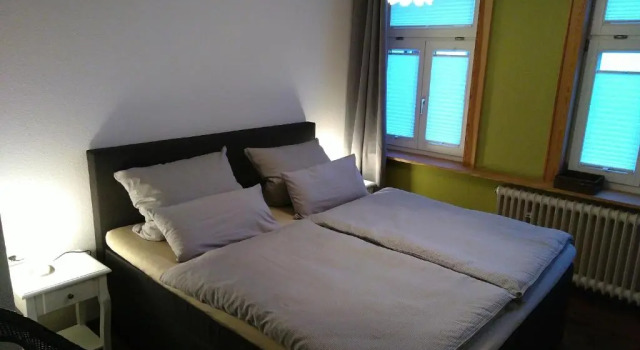 An der Stadtmauer, Prenota Hotel Korbach 