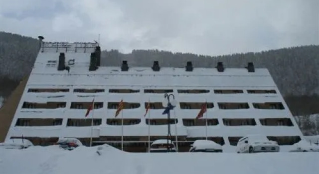 Номер Economy RVHotels Tuca