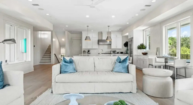 All Decked Out Seagrove by Avantstay Priv Pool+hot Tub, Ocean Views!