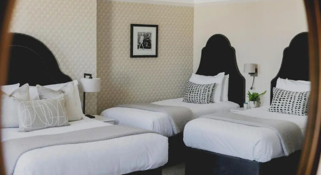 Семейный номер Standard The Queens Hotel