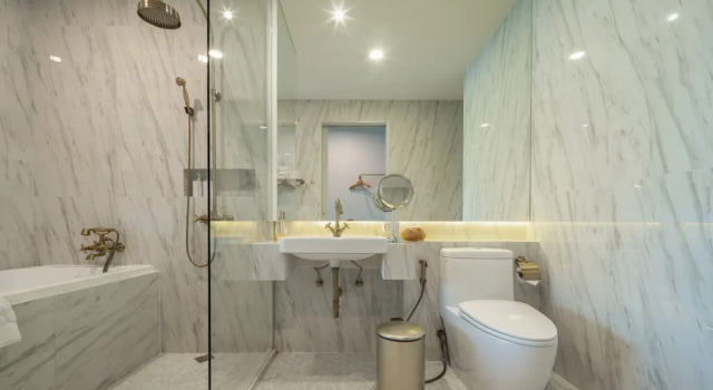 Трёхместный номер Deluxe с балконом River Art Hotel