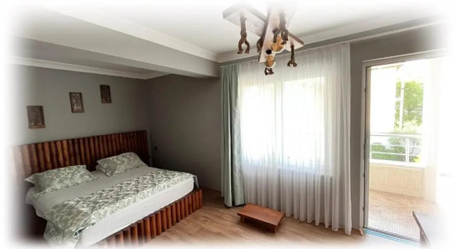 Standardowy pokój Senler Hotel