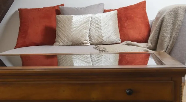 Двухместный номер Standard Château Tour Saint-Fort Chambre dhôtes
