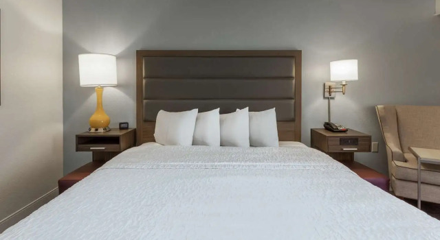 Номер Standard Hampton Inn Groton/Mystic