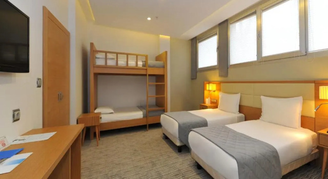 Семейный номер Comfort Olimpiyat Hotel