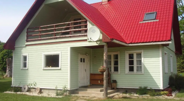 Pauka Holiday House, Book Hotel Poama Hiiumaa