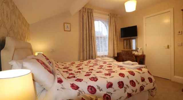 Двухместный номер Standard The Raincliffe Hotel
