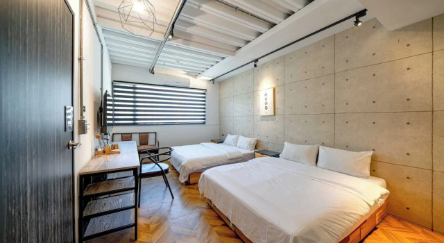 Номер Standard Blue House Homestay