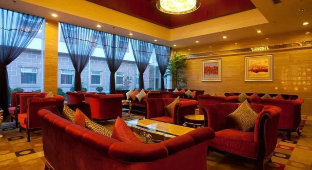 Poly New Jiuzhai Hotel, Rezervați Hotel Ngawa China