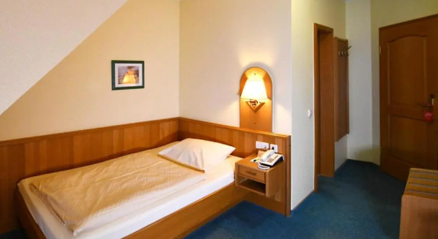 Номер Standard Landhotel Der Buchenhof Bad Essen
