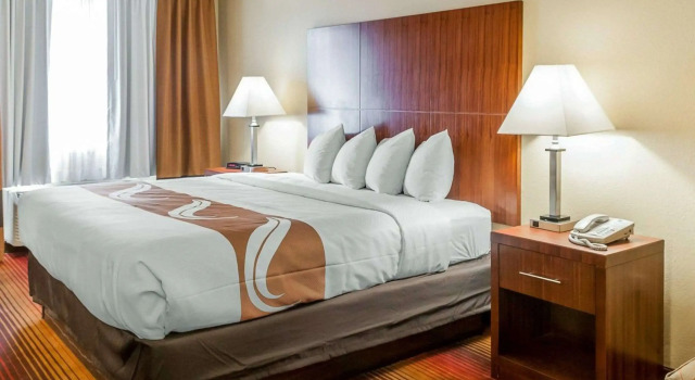 Двухместный номер Standard Quality Inn & Suites Albuquerque West