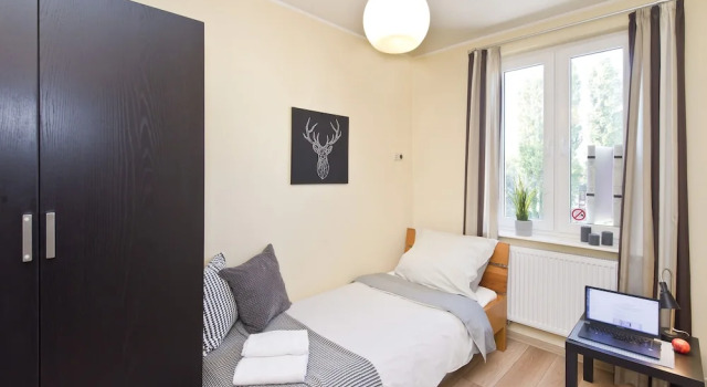 Апартаменты Victus Apartamenty, Apartament Chopin 2
