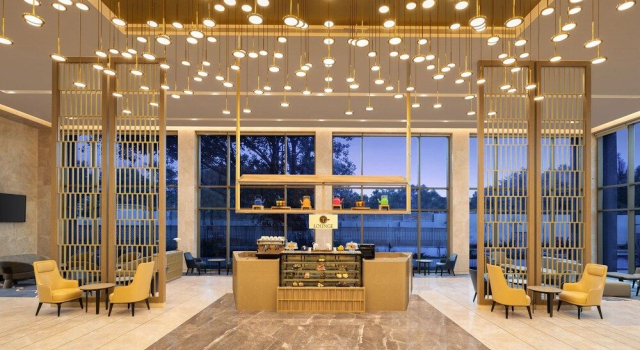 Courtyard by Marriott Tiruchirappalli