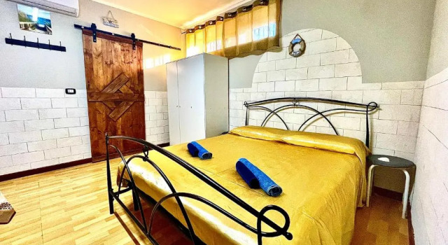 Студия Deluxe Monolocale Deluxe a 2,7 Km Dal Mare Per 2 Persone
