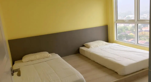 Mansion Deluxe and Double Seaview Suite, Prenota Appartamento George Town Penang