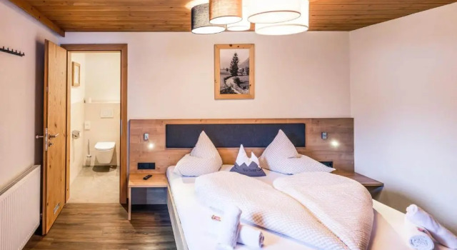 Апартаменты Standard Haus Kristall