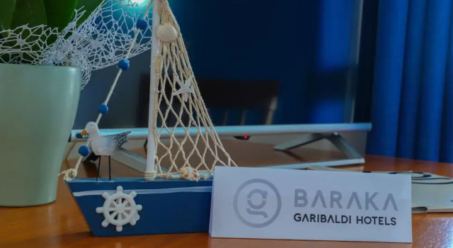Студия Standard с балконом GH Baraka Village
