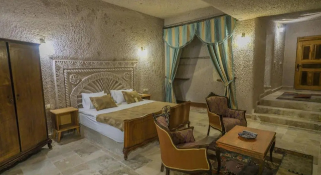 Люкс Standard Kalsedon Cave Suites