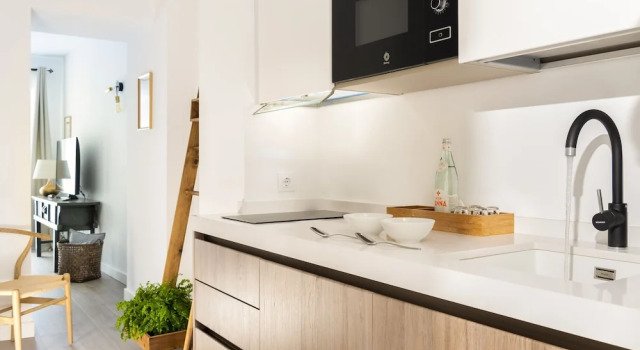 Номер Standard Цокольный этаж Casa Triana 1888 Suites by Época