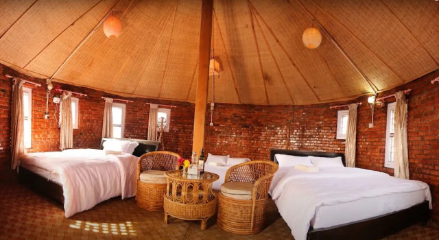 Номер Comfort Rock Garden Resort