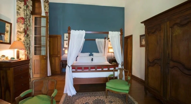 La Demeure Saint Antoine, Buchen Sie Pension Goodlands 