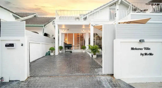 Mohana Pool Villa 4 Beds Near Walking Street PTY