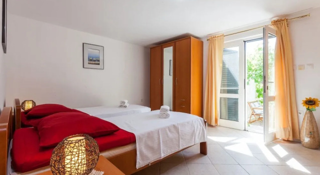 Villa Rosada, Book Villa Hotels in Croatian Islands with a Pool, Swimming Pool