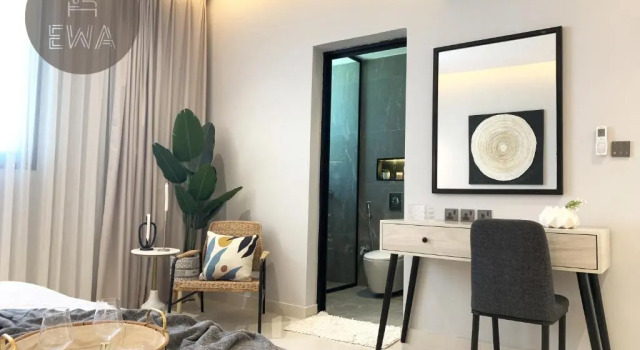Апартаменты Kease Malqa Frasay-14 Royal touch Patio AX38
