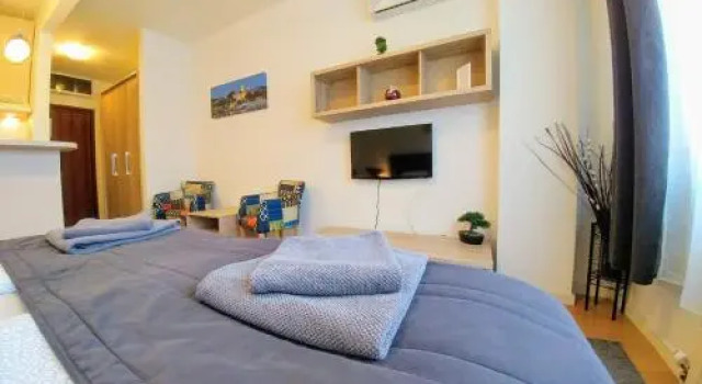 A Blok Apartments A2, Buchen Sie Ferienwohnung Novi Beograd 