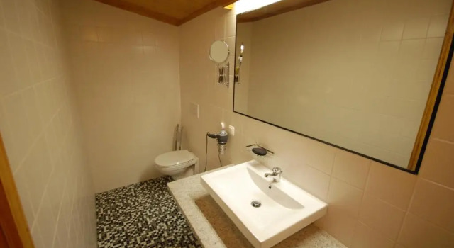 Standard double chambre Moving Rooms