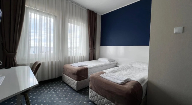 Номер Deluxe Hotel Safir Babice
