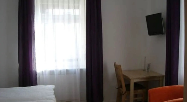 Люкс с 2 комнатами Hotel Sunnegässle