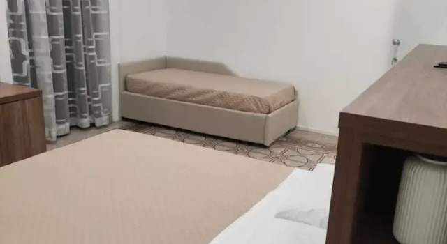 Семейный номер Standard Partenope Luxury rooms